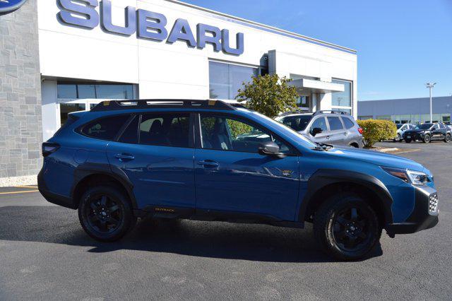 2024 subaru outback wilderness