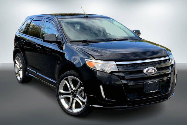 2011 ford edge sport