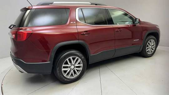 2018 GMC Acadia