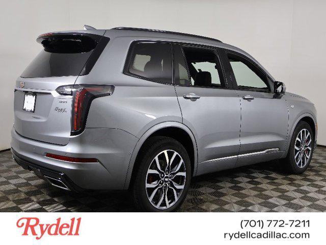 2024 cadillac xt6 sport awd