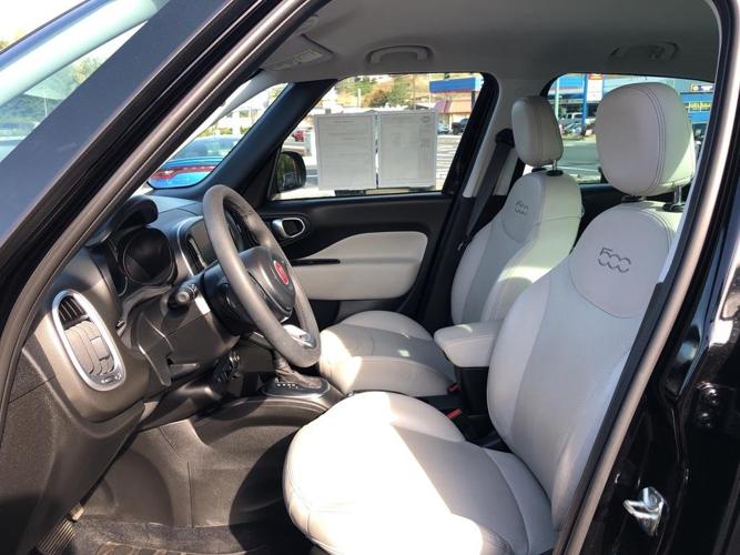 used 2018 fiat 500l trekking pullman, wa 99163 for sale in pullman, washington