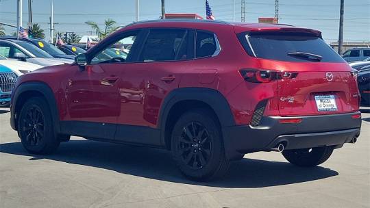 2024 Mazda CX-50