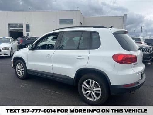 2015 volkswagen tiguan comfortline in kalamazoo, michigan