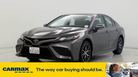 2024 Toyota Camry