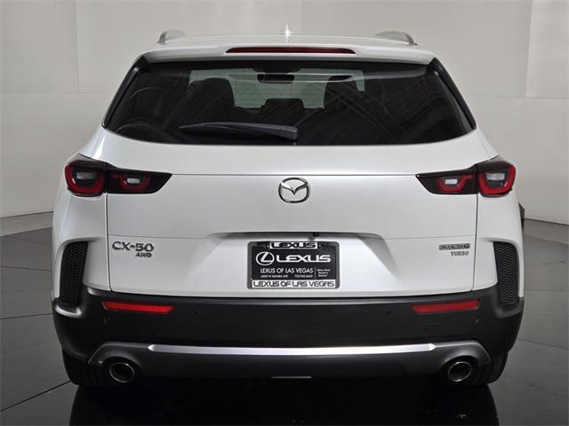 2023 mazda cx-50 2.5 turbo premium plus
