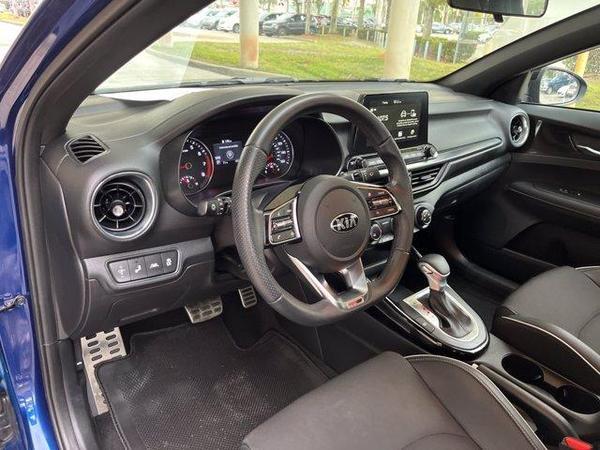 2021 kia forte in cooper city, florida