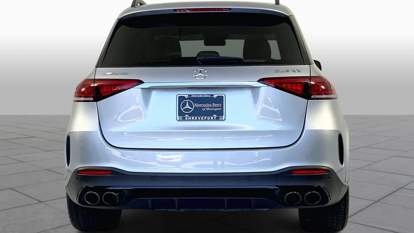 2023 mercedes-benz gle amg gle 53