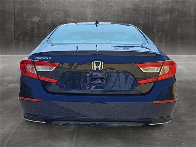 2019 honda accord ex