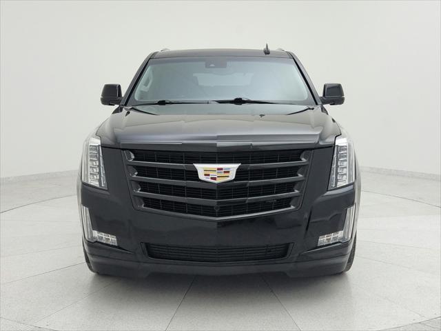 2020 cadillac escalade luxury