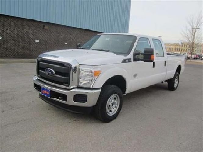 2014 ford super duty f-350 srw xl in evansville, in