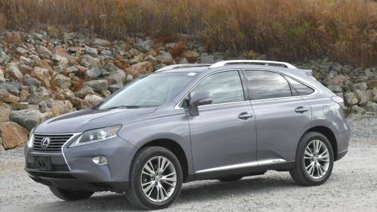 2013 Lexus RX