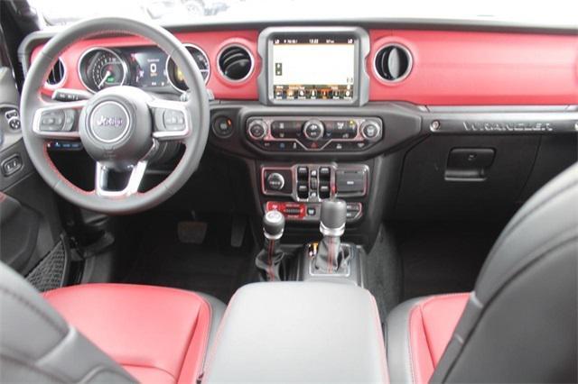 2023 jeep wrangler 4xe rubicon 20th anniversary