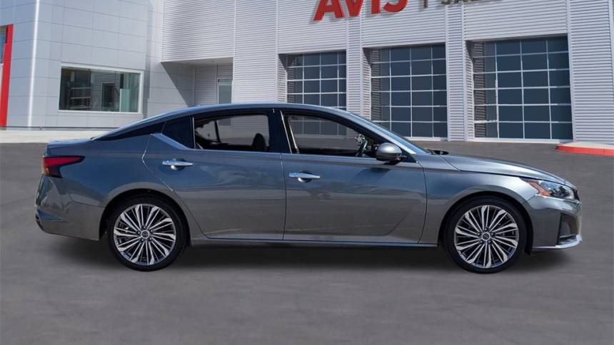2023 nissan altima 2.5 sl
