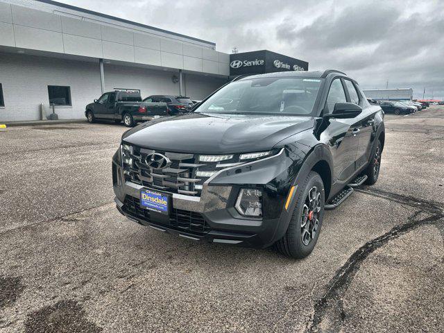 2024 hyundai santa cruz xrt