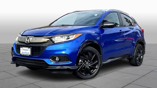 2021 Honda HR-V
