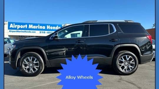 2023 GMC Acadia
