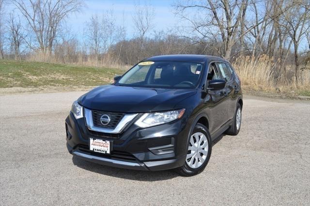 2020 nissan rogue s