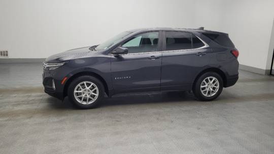 2022 Chevrolet Equinox
