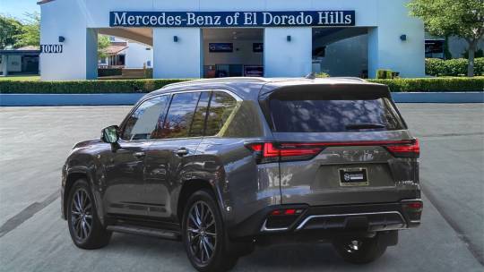 2022 Lexus LX