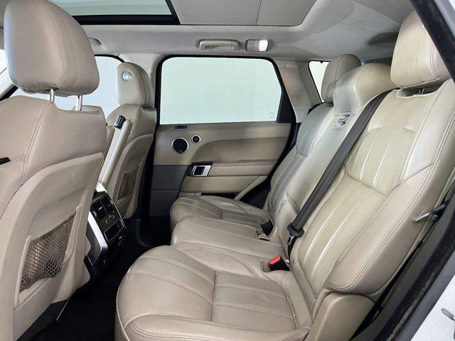 2016 land rover range rover sport supercharged hse