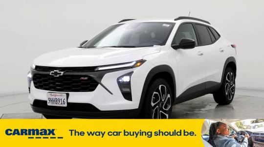2024 Chevrolet Trax