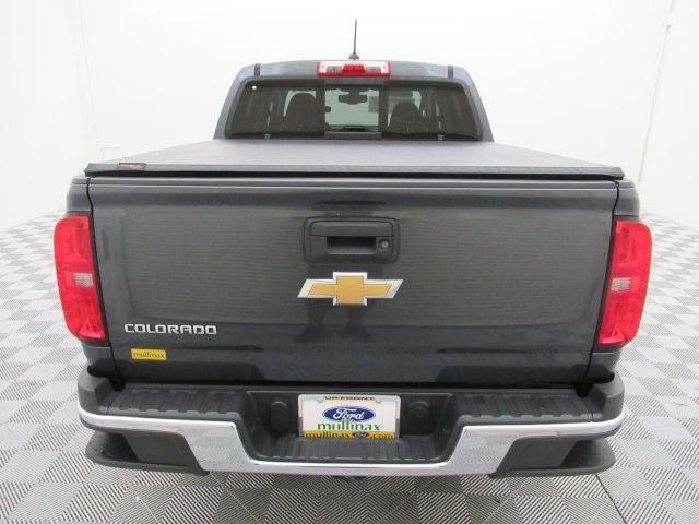 2017 chevrolet colorado in kissimmee, florida