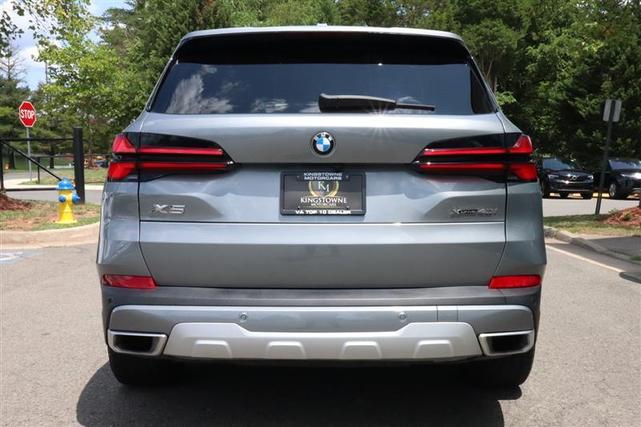 2024 bmw x5 xdrive40i