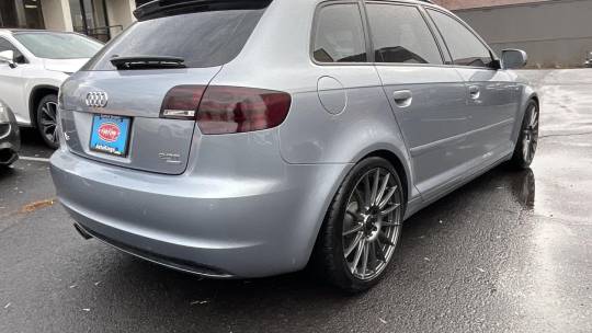2013 Audi M11 (A3)