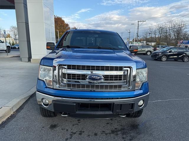 2014 ford f-150 xlt