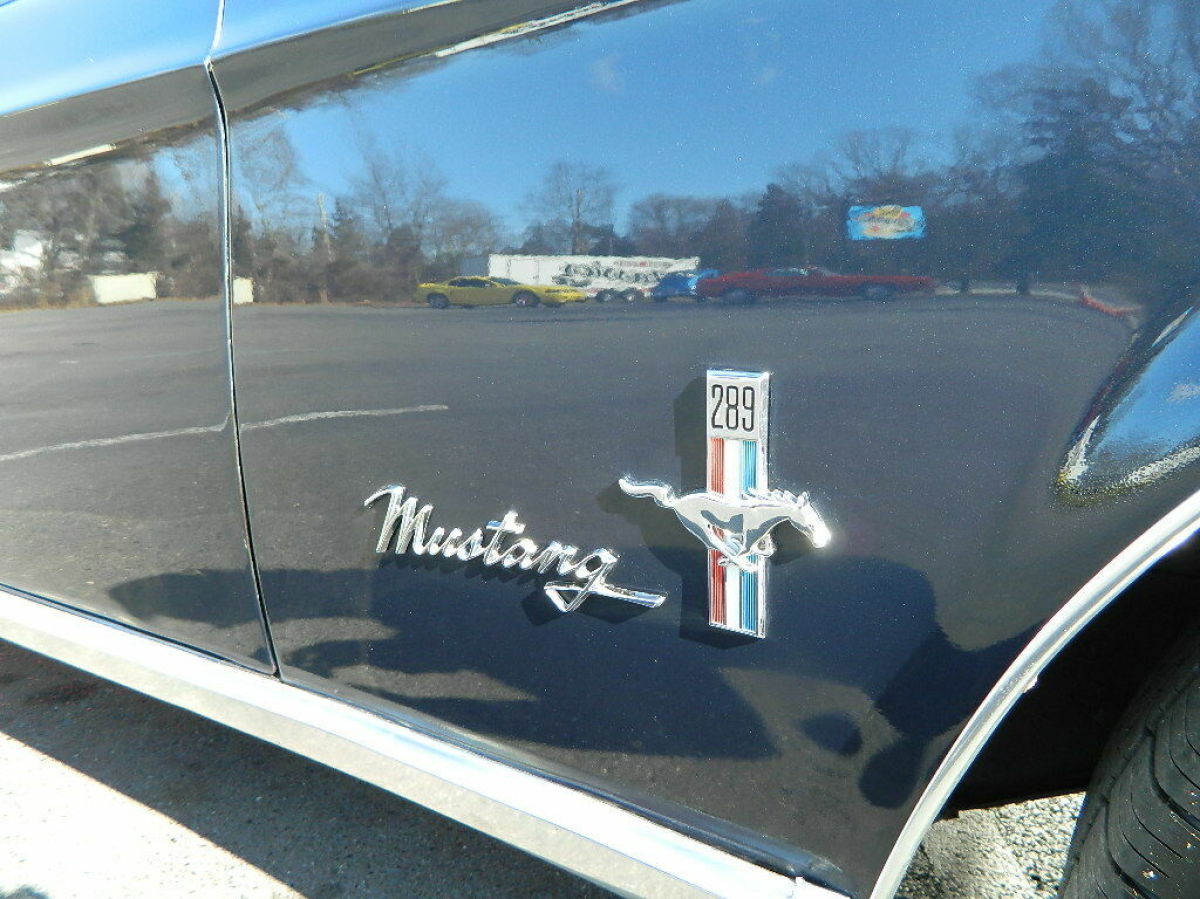 1968 ford mustang convertible 289 v8 automatic all power * financing available *