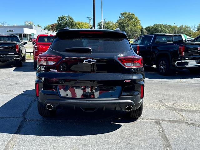 2021 chevrolet trailblazer rs
