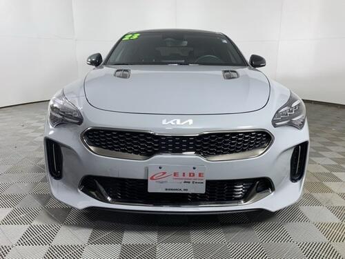 2023 kia stinger