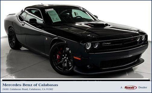 2022 dodge challenger