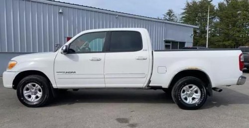2006 toyota tundra sr5 for sale in new hampshire