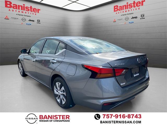 2022 nissan altima 2.5 s