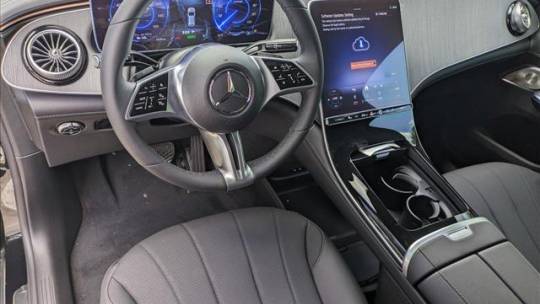 2024 Mercedes-Benz EQE SUV