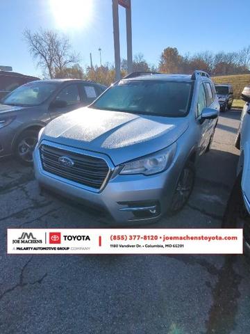 2021 subaru ascent limited 8-passenger