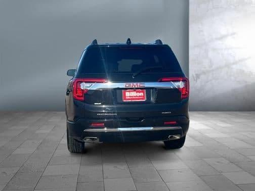 2023 gmc acadia denali in sioux city, iowa