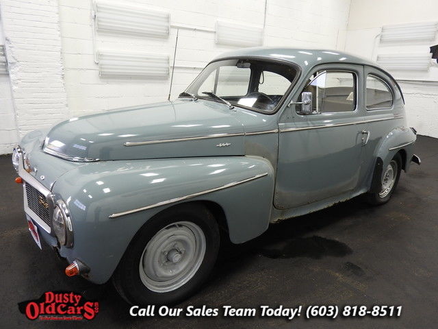 1965 volvo pv 544 sport