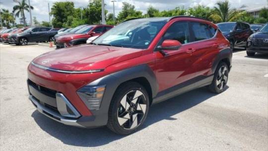 2024 Hyundai Kona
