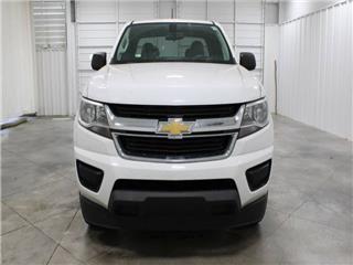 2019 Chevrolet work truck