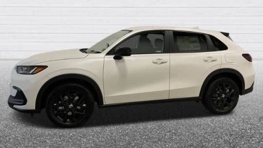2025 Honda HR-V