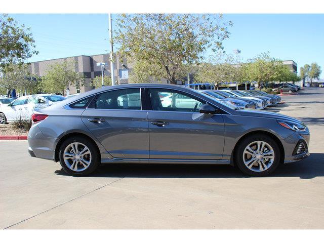 2018 hyundai sonata sport+ sport+ 4dr sedan (midyear release for sale in henderson, nevada