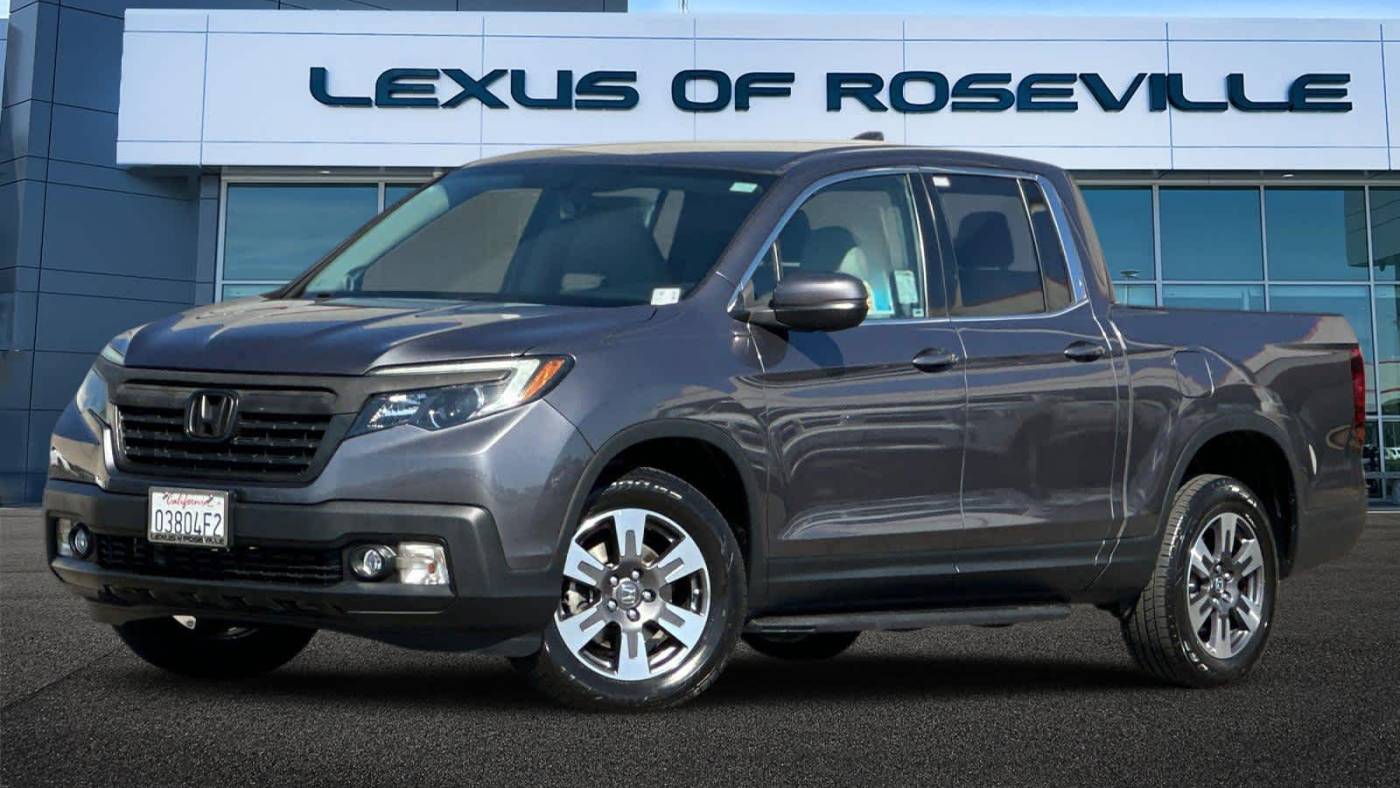 2017 honda ridgeline rtl-t