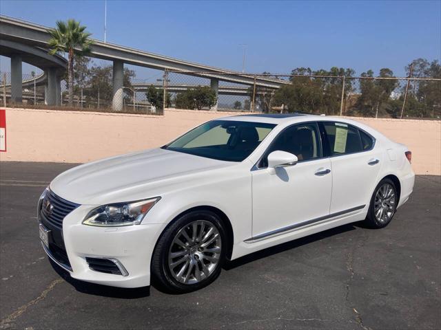 2014 lexus ls 460 base