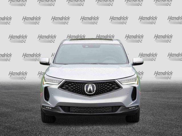 2023 acura rdx base