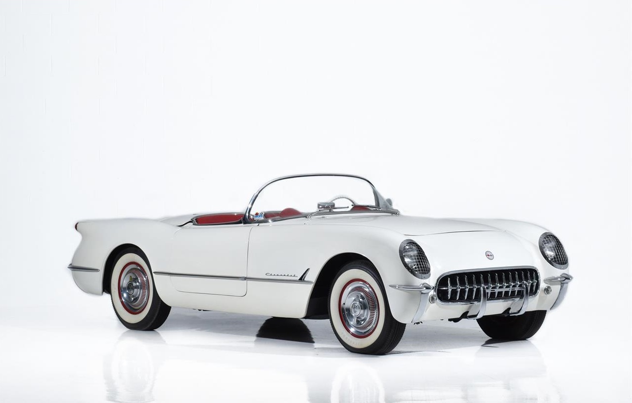 1953 chevrolet corvette