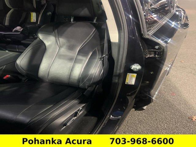 2022 acura mdx w/technology package