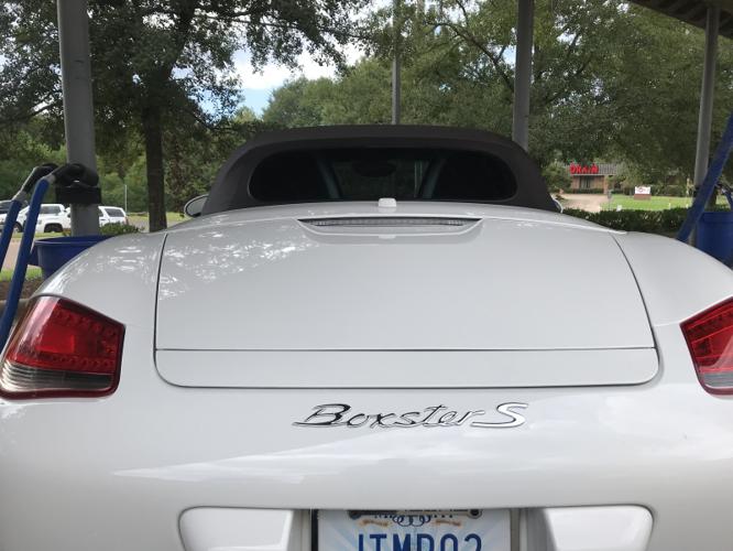used 2011 porsche boxster brandon, ms 39042 for sale in brandon, mississippi