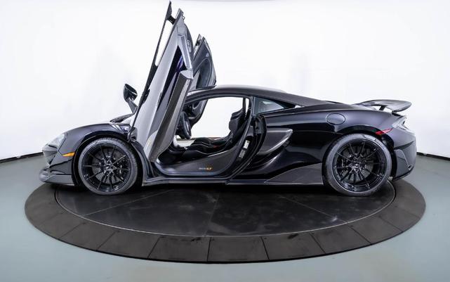 2019 mclaren 600lt base